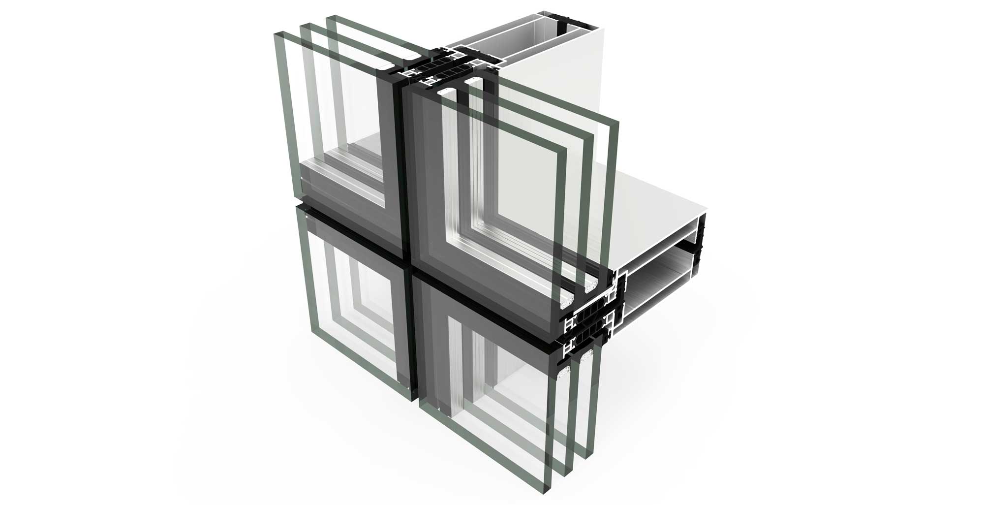 Nueva Fachada Modular UNIT 66 de CORTIZO